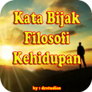 Kata Kata Bijak Filosofi Kehidupan APK