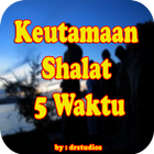 Keutamaan Shalat Lima Waktu Umat Muslim icon