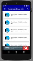 Keutamaan Shalat Lima Waktu Umat Muslim screenshot 3