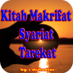 Syariat Tarekat Hakikat Ma'rifat