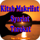 Syariat Tarekat Hakikat Ma'rifat ikona