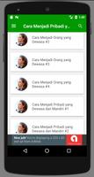 Cara Menjadi Pribadi yang Dewasa Screenshot 3