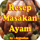 Kreasi Resep Masakan Ayam Terbaru APK