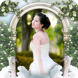 Wedding Frames - Photo Editor icône