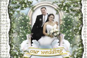 Wedding Frames - Photo Editor poster
