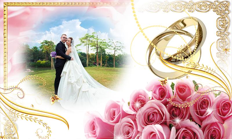 Wedding Frames Photo Editor For Android Apk