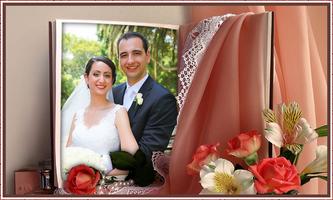 Wedding Frames - Photo Editor capture d'écran 2