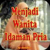 Tips Wanita Idaman Pria poster