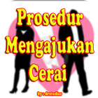 Prosedur Mengajukan Cerai Untuk Pihak Istri 圖標