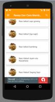 Resep Memasak Nasi Kebuli Enak screenshot 2