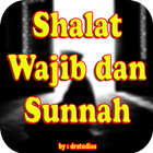 Niat Niat Shalat Wajib dan Sunnah иконка