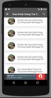 Doa Untuk Orang Tua Yang Sudah Meninggal capture d'écran 3