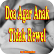 ”Doa agar Anak Tidak Rewel Tidur Nyenyak