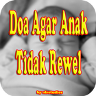 Doa agar Anak Tidak Rewel Tidur Nyenyak icône