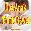 Doa agar Anak Tidak Rewel Tidur Nyenyak APK