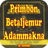 Kitab Primbon Betaljemur icône