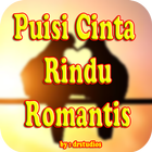 Puisi Cinta, Rindu, Romantis ไอคอน