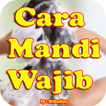 Doa Dan Tata Cara Mandi Wajib