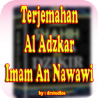 Terjemah Kitab Al-Adzkar Imam Nawawi icône