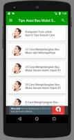 Tips Menghilangkan Bau Mulut Alami syot layar 2