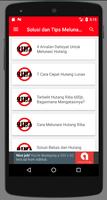 برنامه‌نما Solusi dan Tips Melunasi Hutang Riba عکس از صفحه