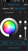 DMX Programmer imagem de tela 2