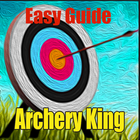 Easy Guide For Archery King icon