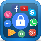 Applock - Themes & Pattern App lock - Lock Screen icône