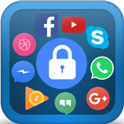 آیکون‌ Applock - Themes & Pattern App lock - Lock Screen