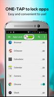 برنامه‌نما Applock - Themes & Pattern App lock - Lock Screen عکس از صفحه