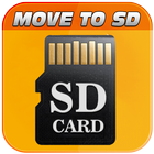 Send To SD CARD icon