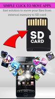 Send To SD CARD poster