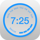 Alarmix Ice - Simple Alarm APK