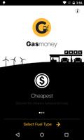 Gasmoney plakat