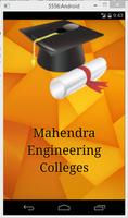Mahendra Engineering Colleges Affiche