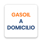 Gasoil a domicilio icono