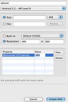 AVD Helper الملصق