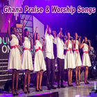Ghana Praise & Worship Songs icon