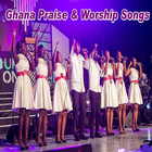 آیکون‌ Ghana Praise & Worship Songs