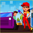 APK Gas Station－Fuel Frenzy