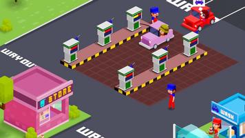 Gas Station－Fuel Frenzy Screenshot 2