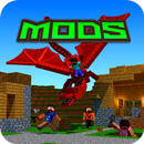 APK Dragon MODS for MCPE PE