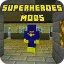 APK Superheroes MOD for MCPE PE