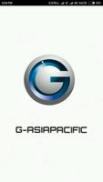 iCustomer App: G-Asiapacific Affiche