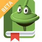 Gasing Books (beta) icono