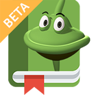 Gasing Books (beta) icône