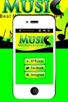 Naiara Azevedo Music MP3 plakat