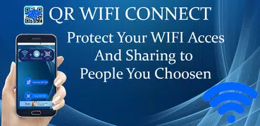 QR Wifi Connect