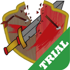 Clash of Clans Attack Trial Zeichen