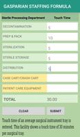 GASPARIAN STAFFING FORMULA 截圖 1